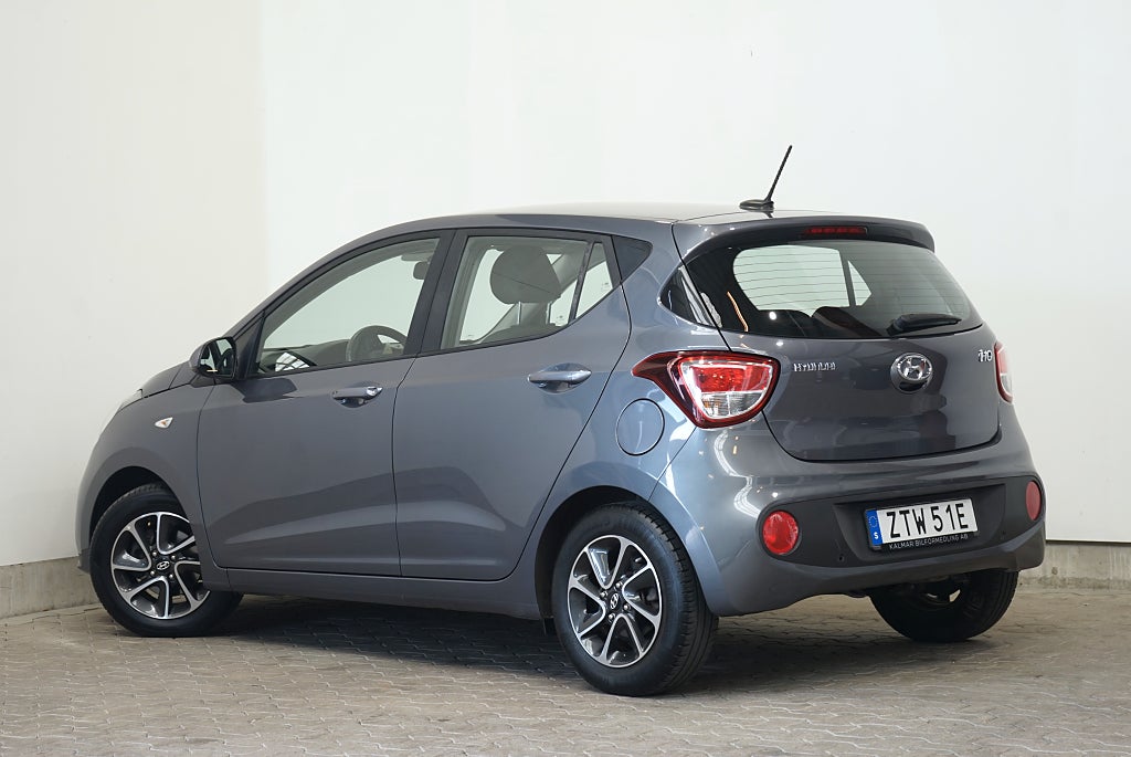 Hyundai i10 1.0 blue Trend Manuell Carplay 67hk