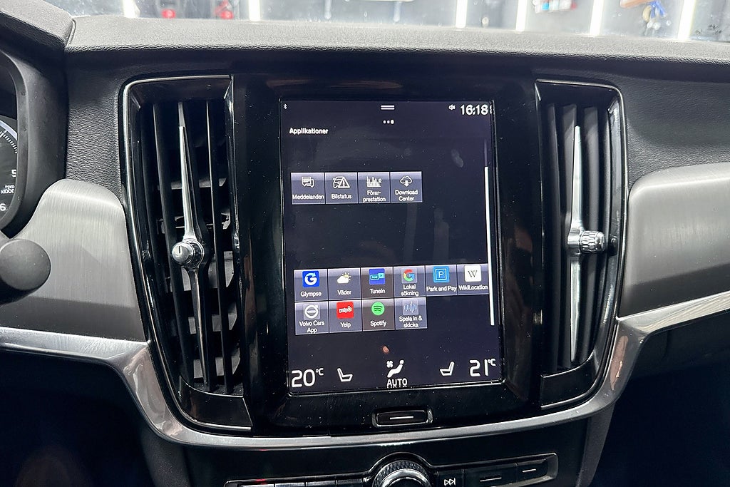 Volvo S90 2018