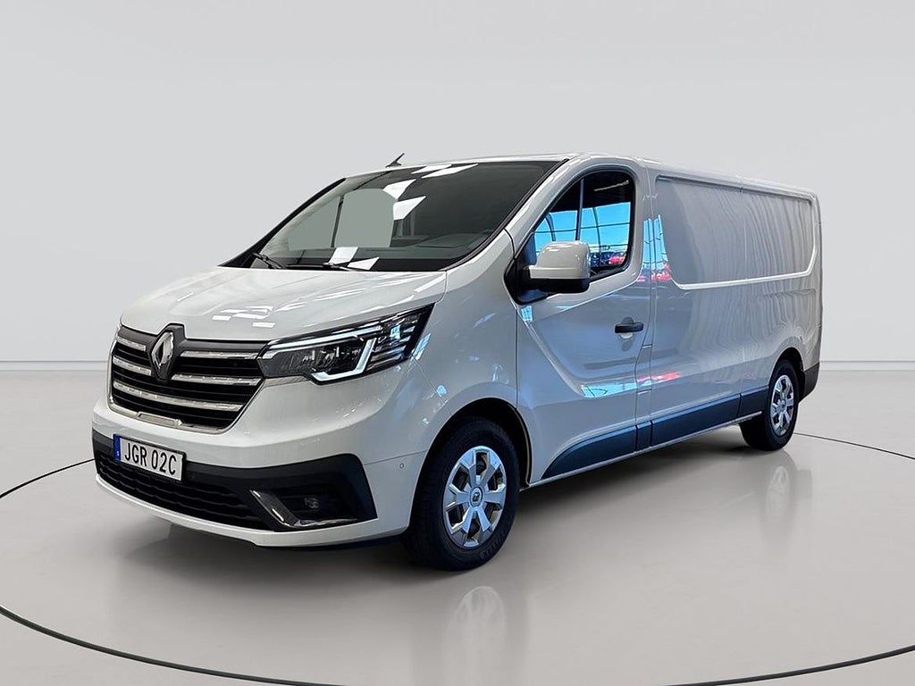 Renault Trafic Skåp Base Line L2H1