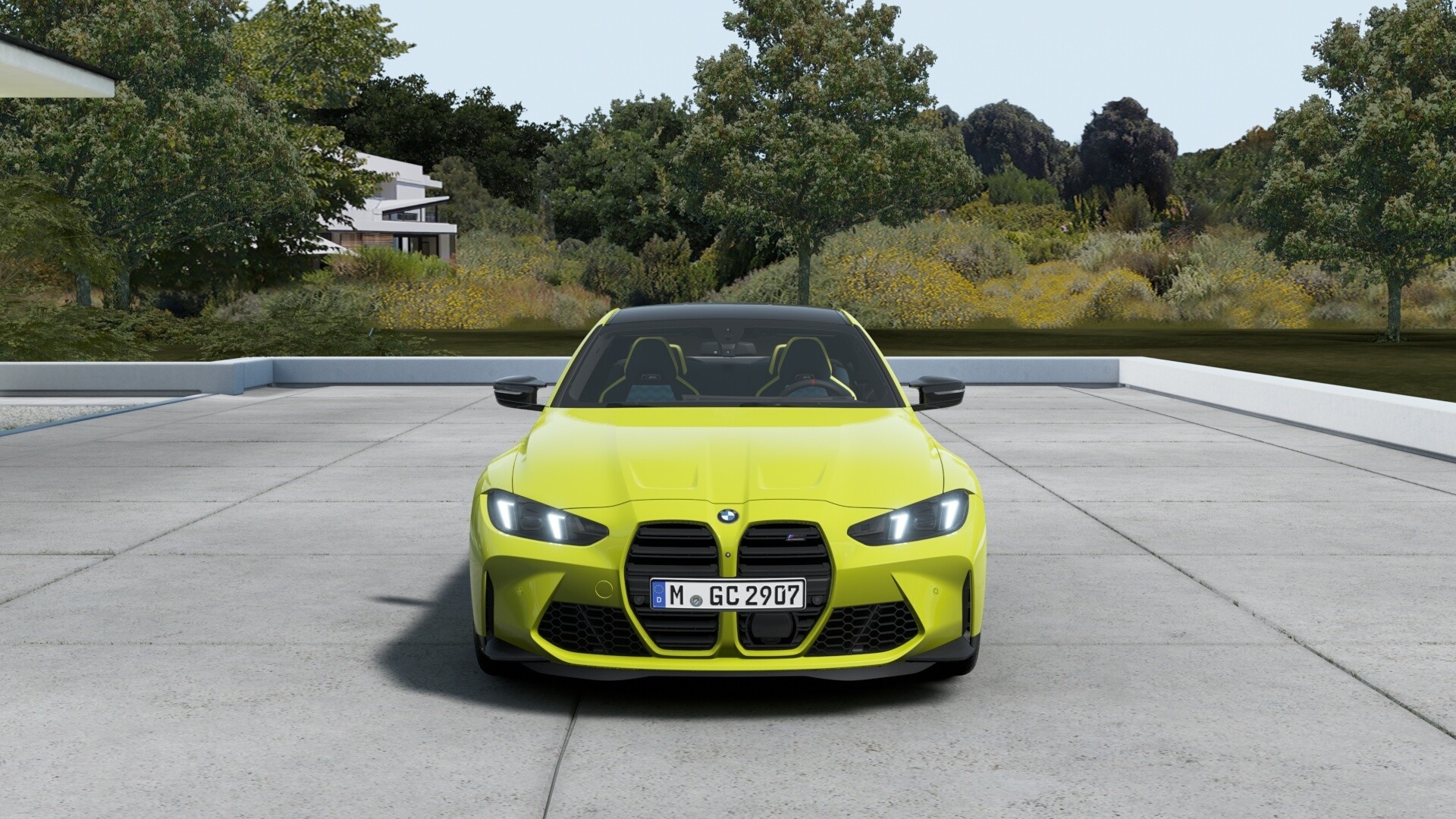 BMW M4 2025, bild 3/46