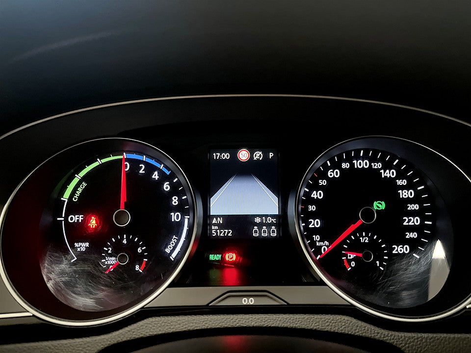 Bild på Volkswagen Passat GTE 1.4 TSI 218hk Aut KAMPANJRÄNTA 3,99%