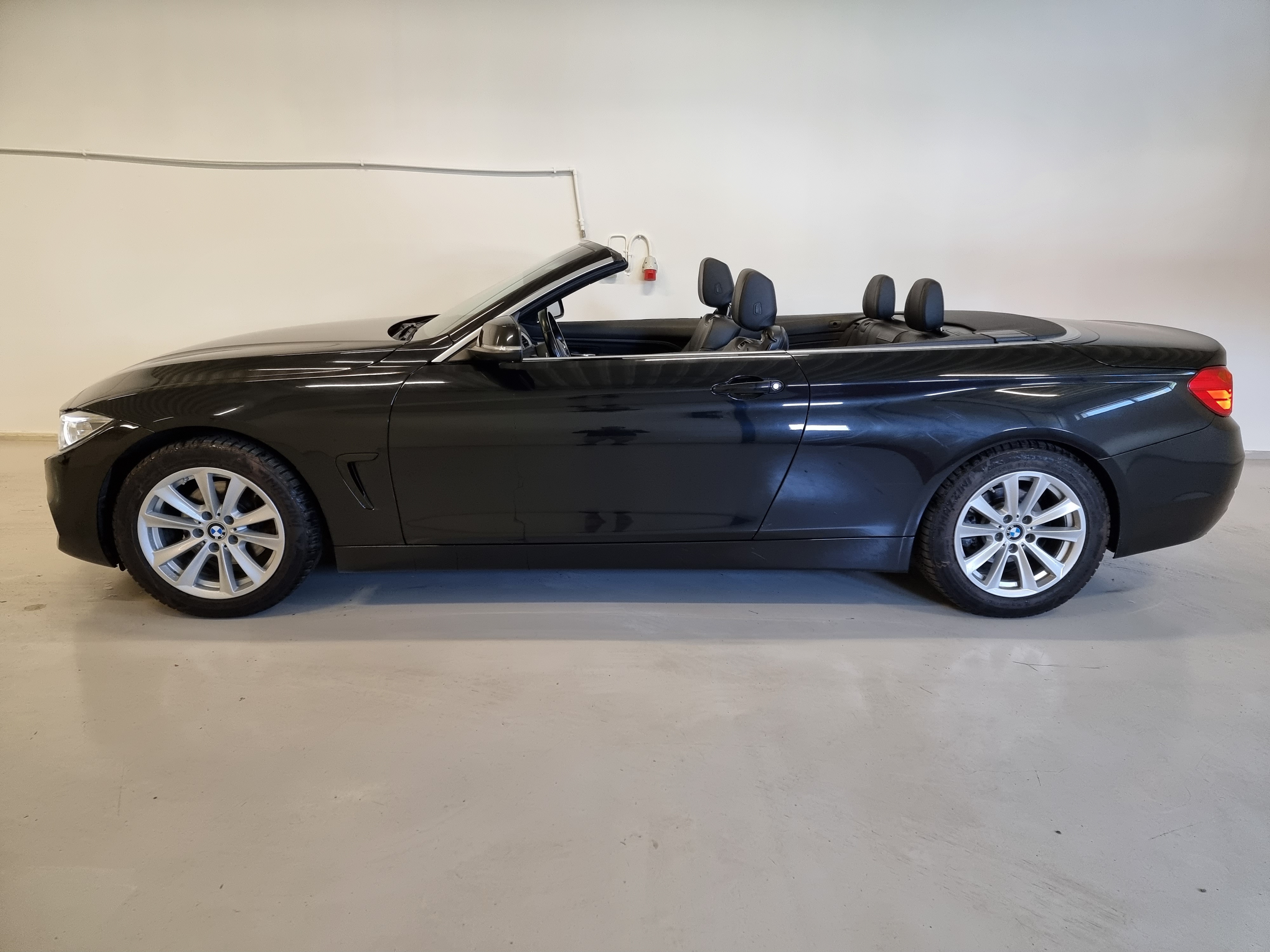 BMW 420 2014, bild 2/37