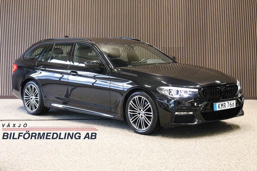 BMW 520 d xDrive Touring Steptronic M Sport 