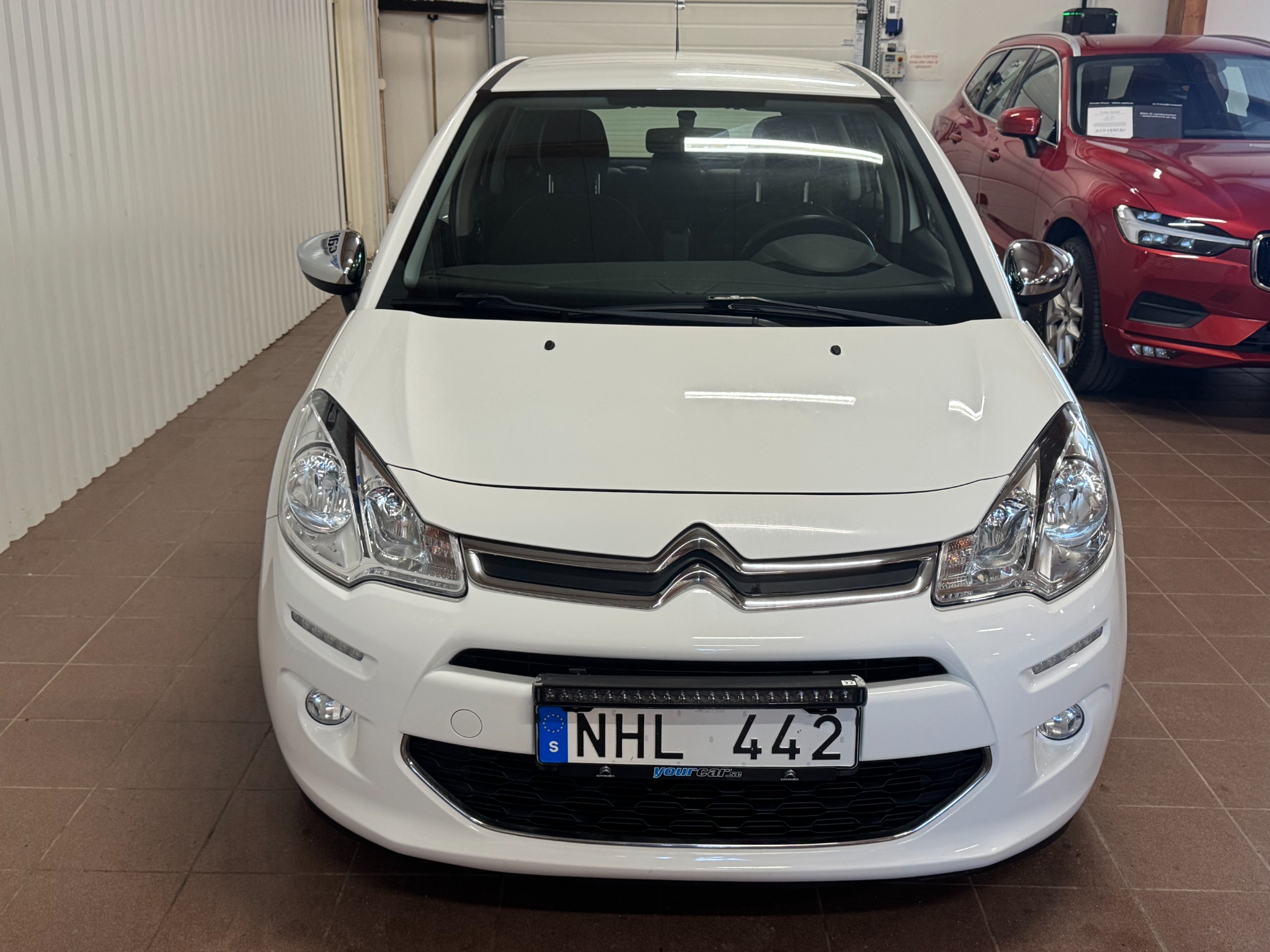 Citroen C3 1.4 HDi 2013, bild 4/37