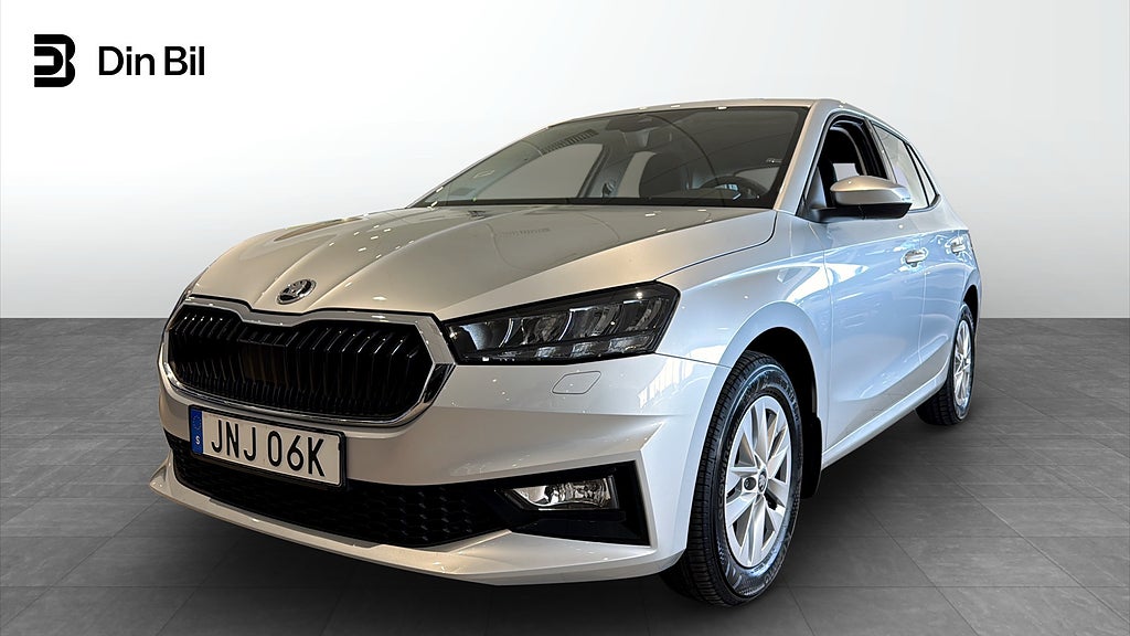 Skoda Fabia SELECTION TSI 116 DSG