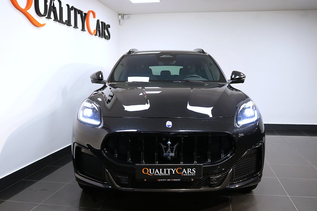 Maserati Grecale Trofeo 2023 - miniatyr 5