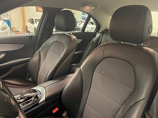 Sedan Mercedes-Benz C 16 av 20