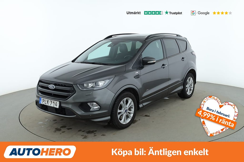 Ford Kuga 2.0 TDCi ST-Line / Panorama, GPS, Dragkrok