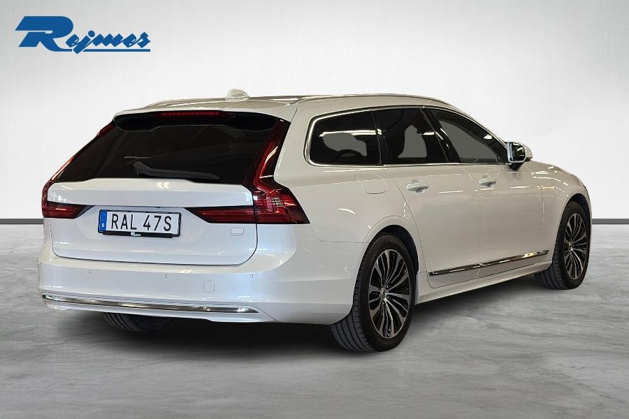 Volvo V90 Recharge T6 Core Edition 2024, bild 4/10