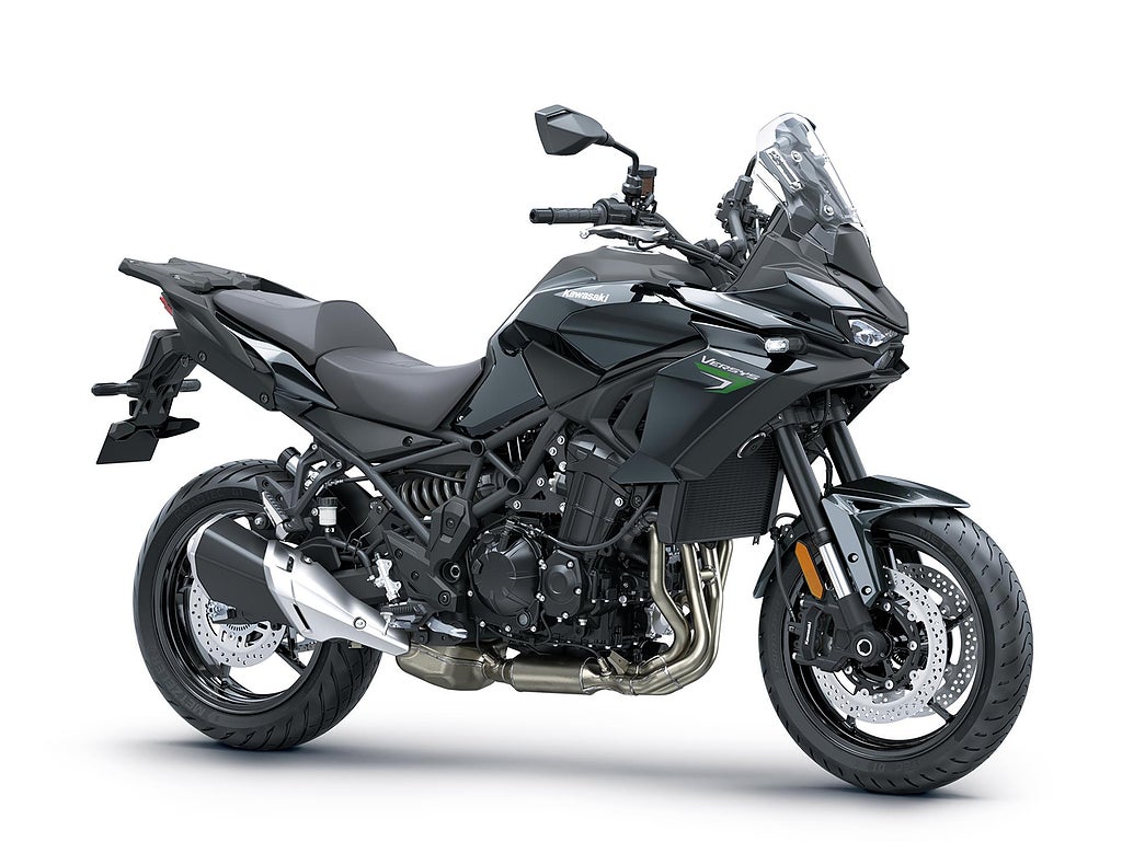 Kawasaki Versys 900 NYHET 2027! Förbeställ redan nu! 
