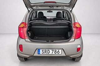 Kia Picanto 2015 bild 8