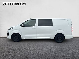 Transportbil - Skåp Citroën jumpy 2 av 14