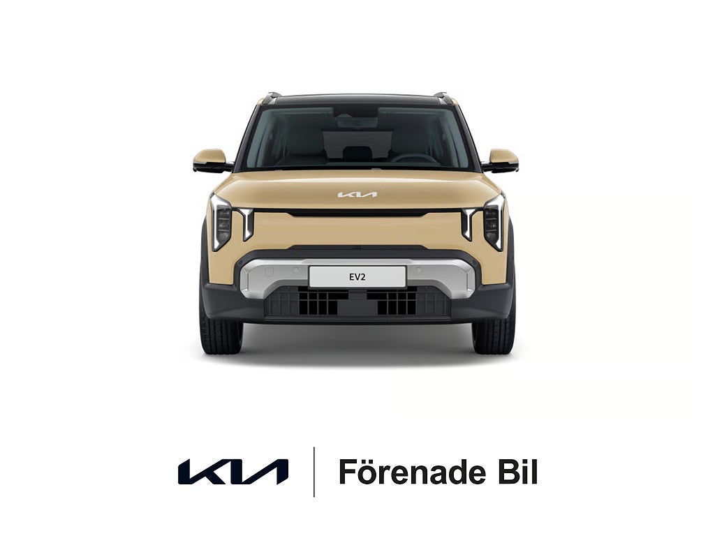 Kia EV2 PLUS LONG RANGE | LANSERINGSKAMPANJ