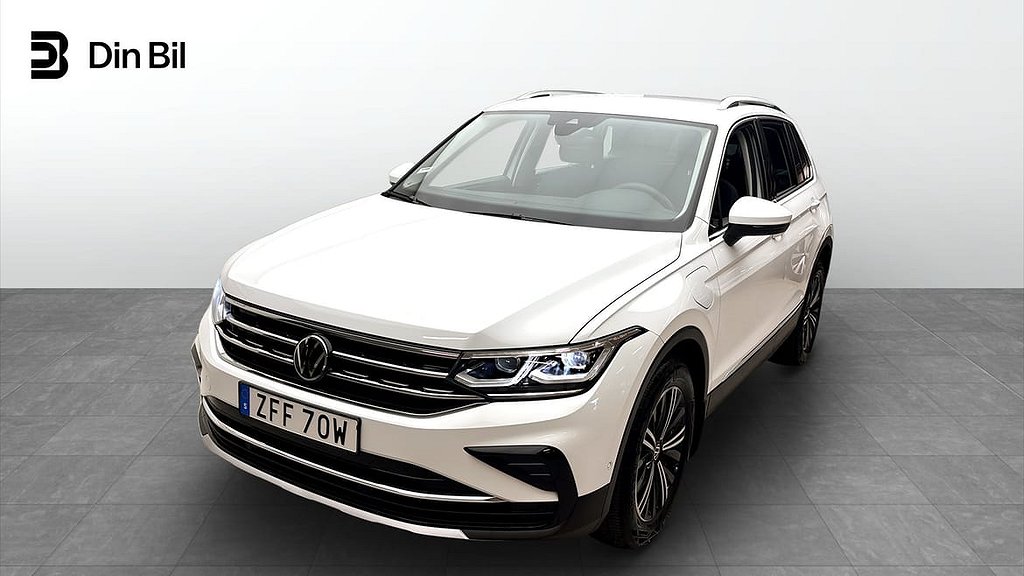 Volkswagen Tiguan eHybrid Elegance 245 hk DSG/Dragpkt