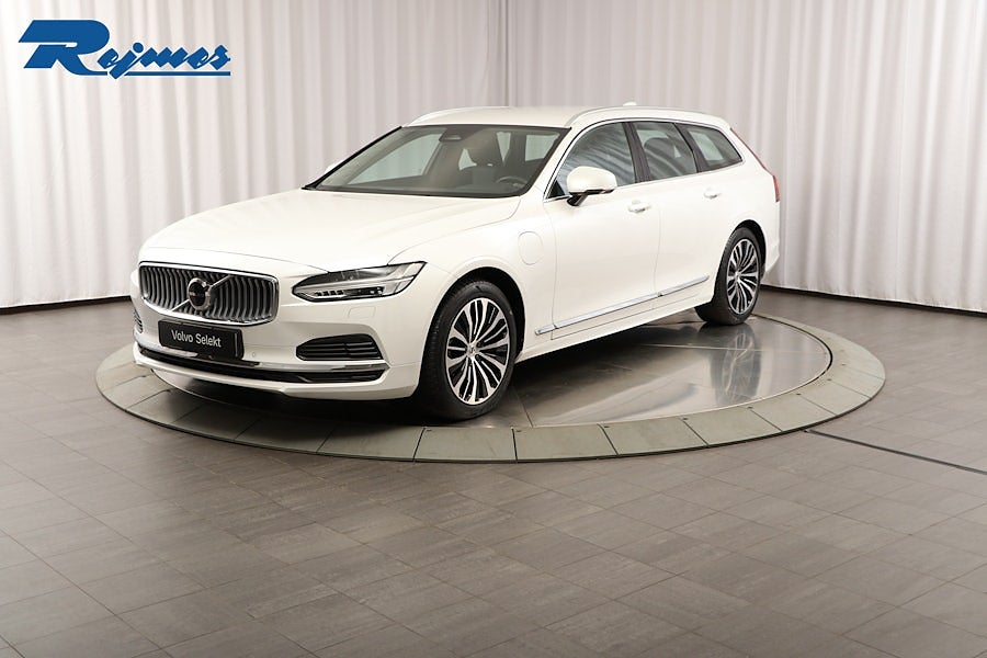 Volvo V90 Recharge T6 Core Edition/Dragkrok