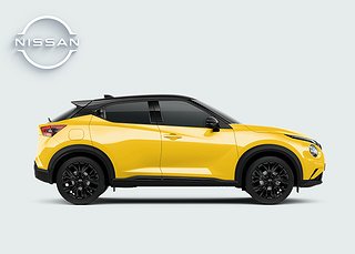 Halvkombi Nissan Juke 3 av 3