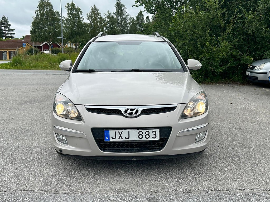 Hyundai i30 cw 1.6 CRDi Euro 4