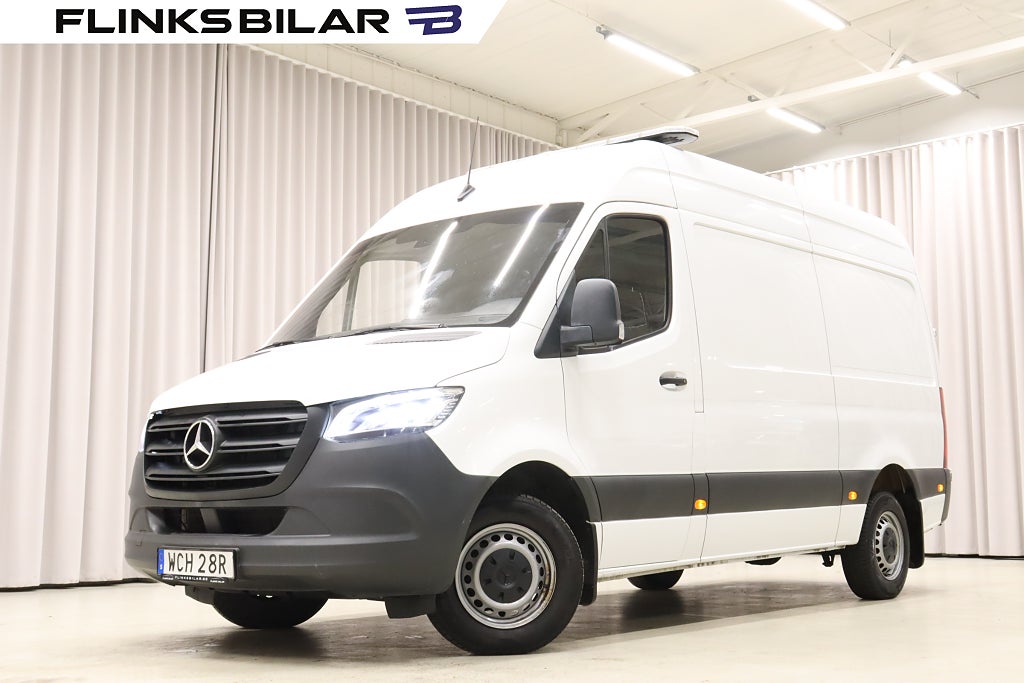 Mercedes-Benz Sprinter 317 Automat|LED|Drag|Backkamera|Moms