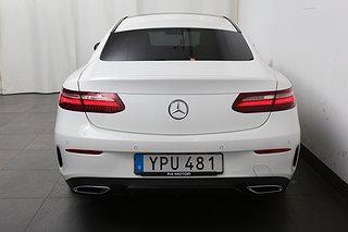 Sportkupé Mercedes-Benz E 7 av 24