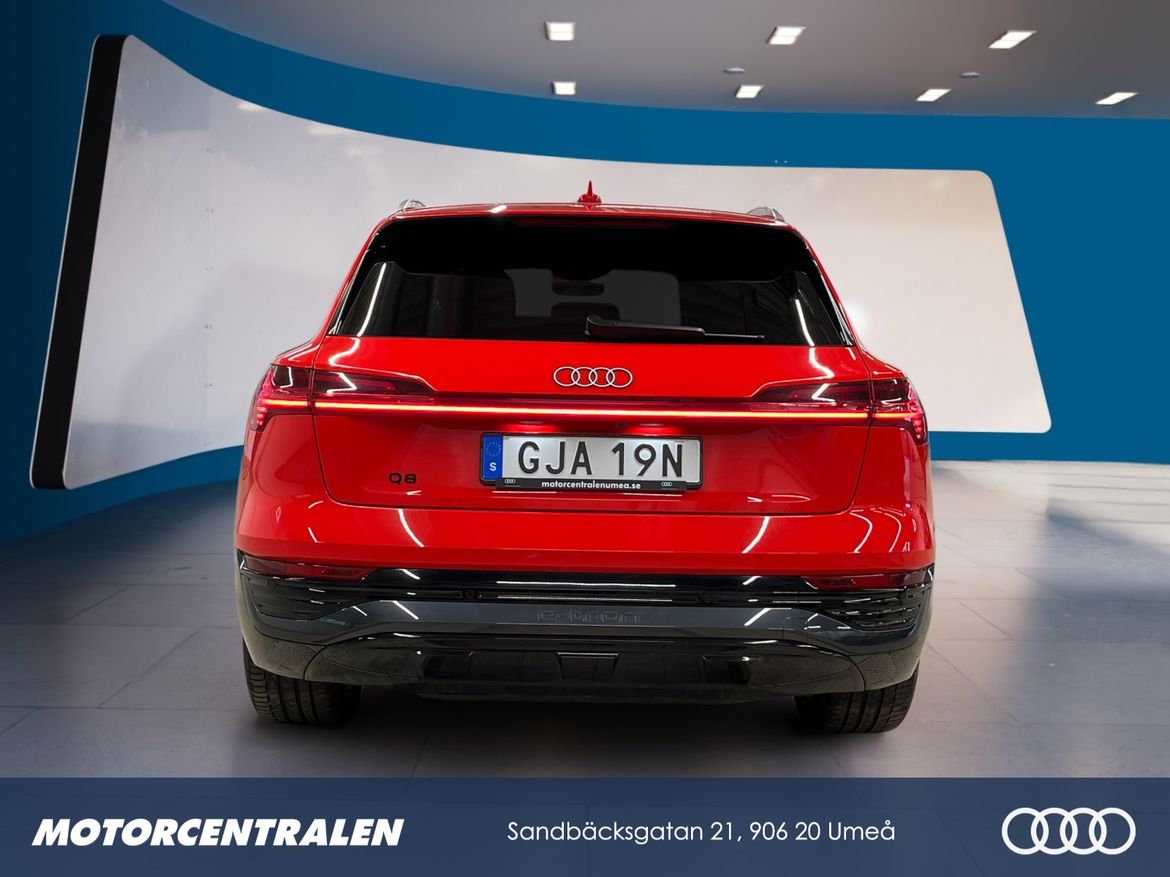 Audi Q8 2024, bild 4/10