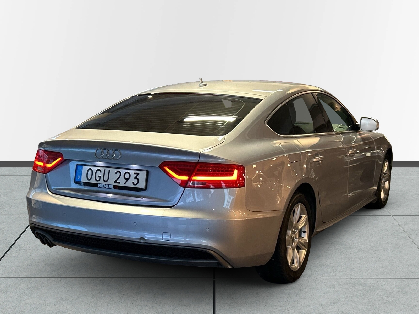 Audi A5 2016, bild 6/53