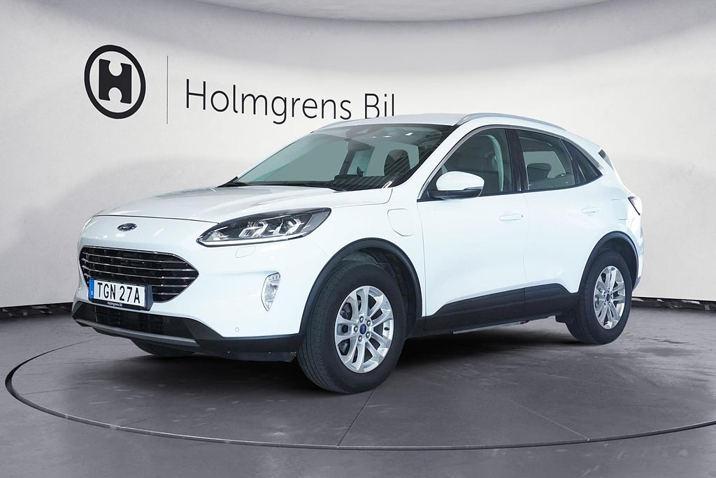 Ford Kuga PHEV 225hk CVT Titanium Vinterpaket