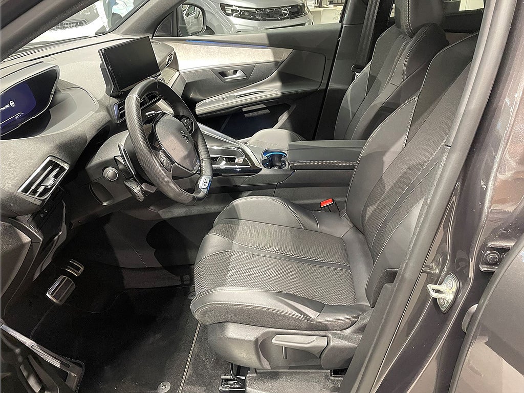 Bild på Peugeot 5008 GT 1.2 PT 130hk Aut - 7-SITS, APPROVED
