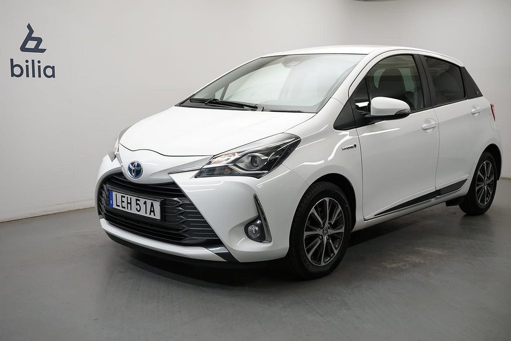 Toyota Yaris Hybrid e-CVT Y20