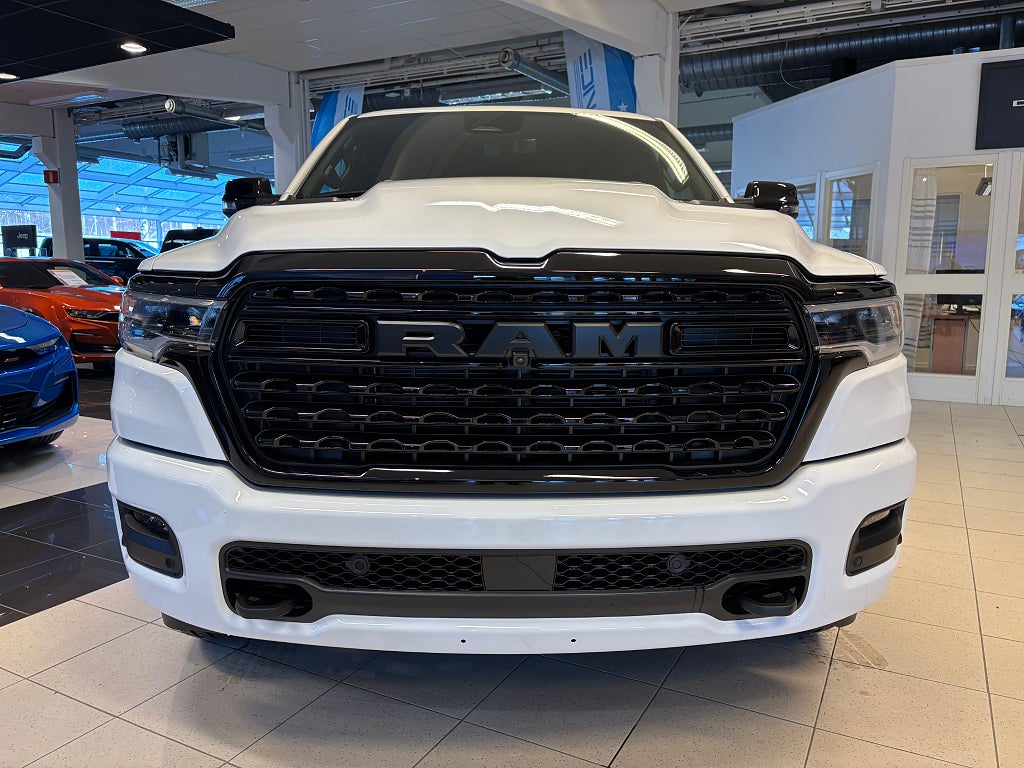 Dodge RAM 2025 - miniatyr 24