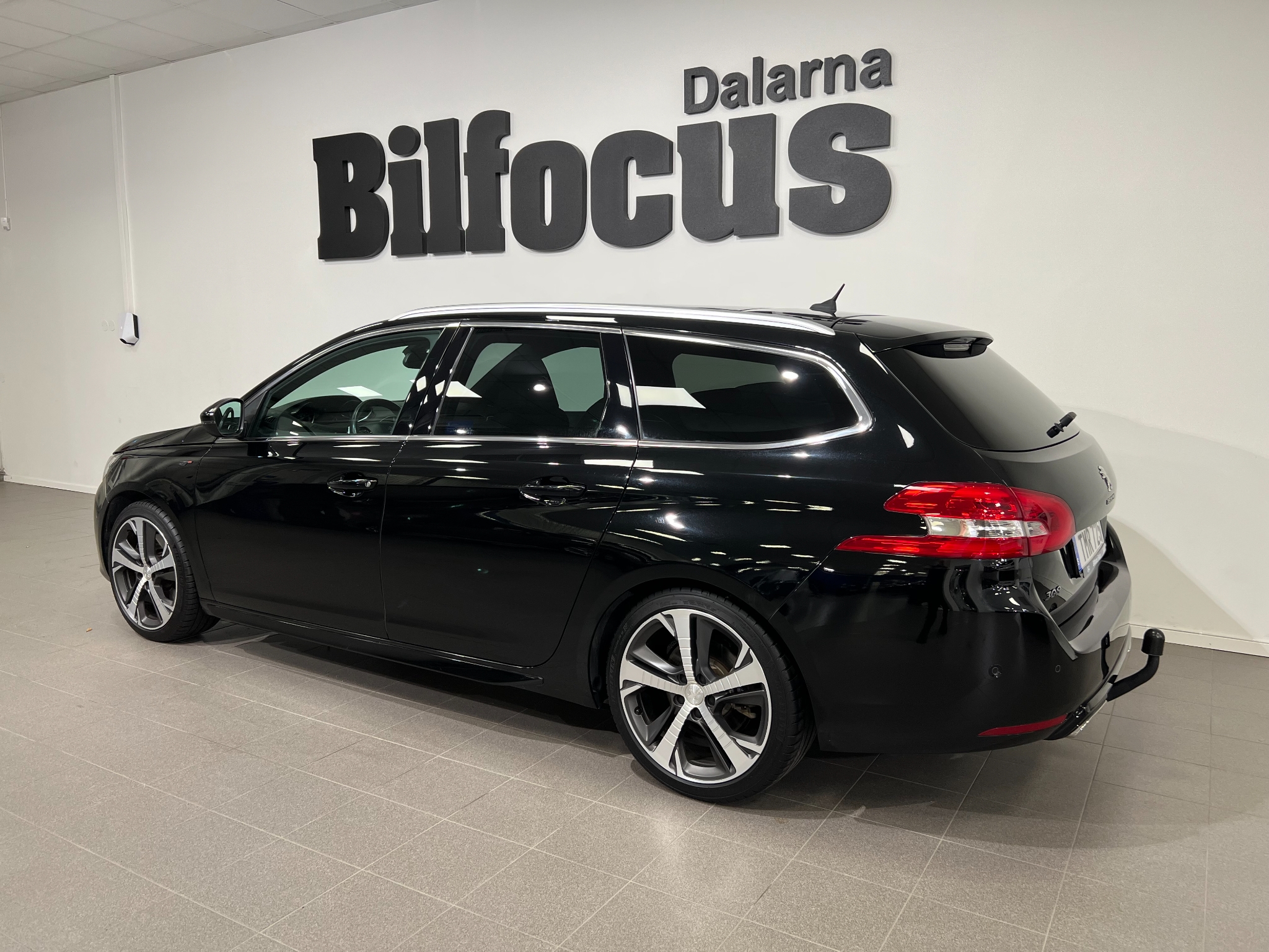 Peugeot 308 GT SW 1.6 225hk Aut, photo 3/15