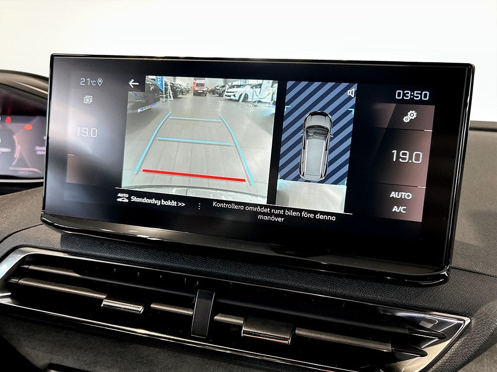 Bild på Peugeot 5008 GT 1.2 PT 130hk Aut - 7-SITS, B-KAMERA