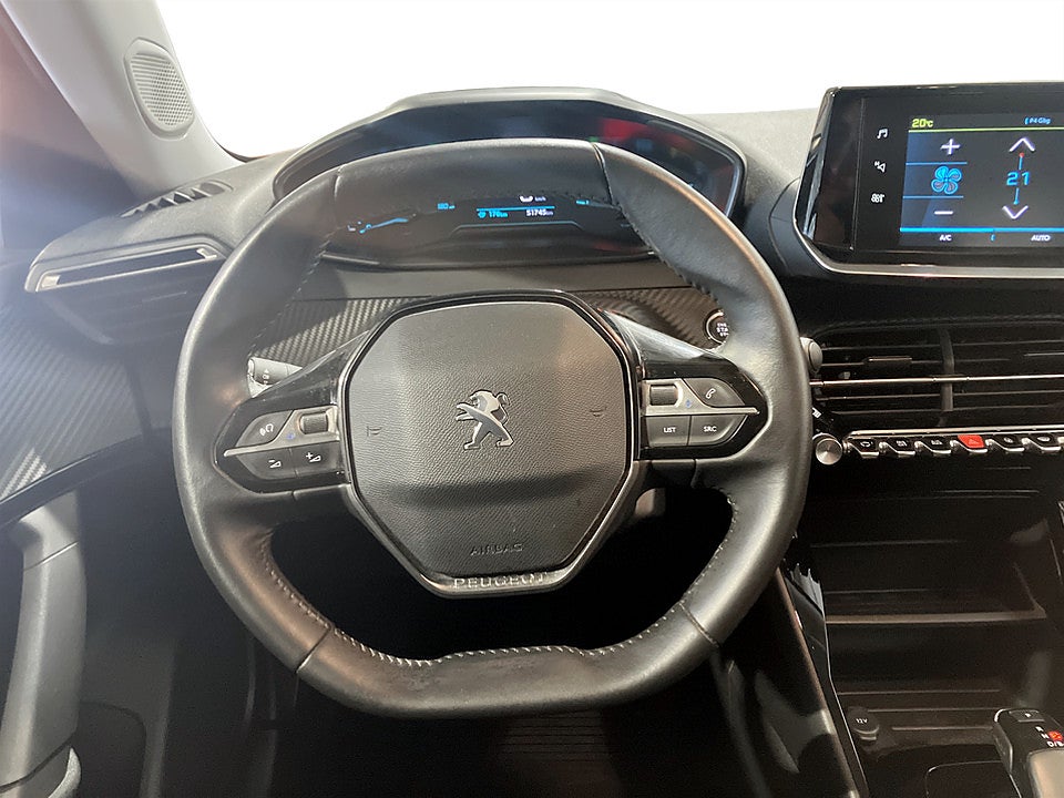 Bild på Peugeot E-2008 Active 50kWh 136hk Aut CARPLAY BACKSENSORER