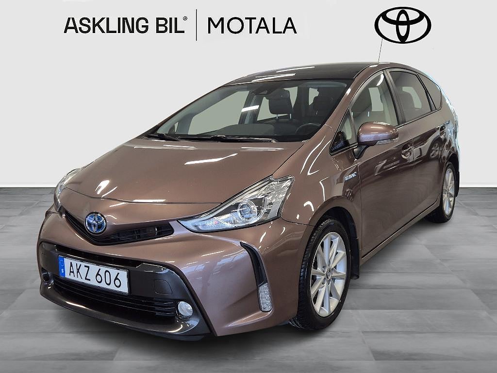 Toyota Prius Hybrid Skyview Skinn