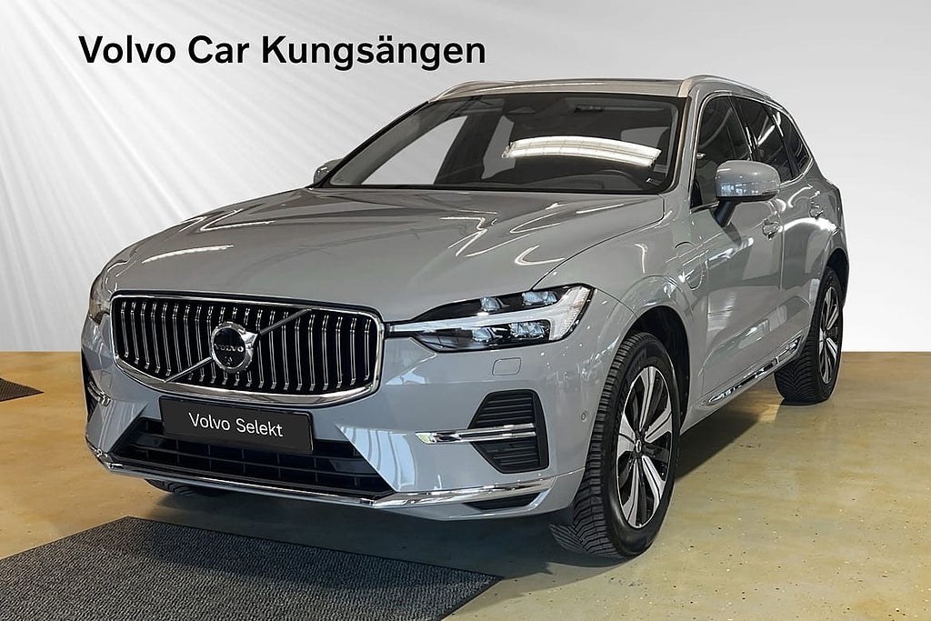 Volvo XC60 Recharge T6 II Plus Bright Edition.