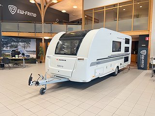 Husvagn, 1-axl Adria ADORA 573 PT