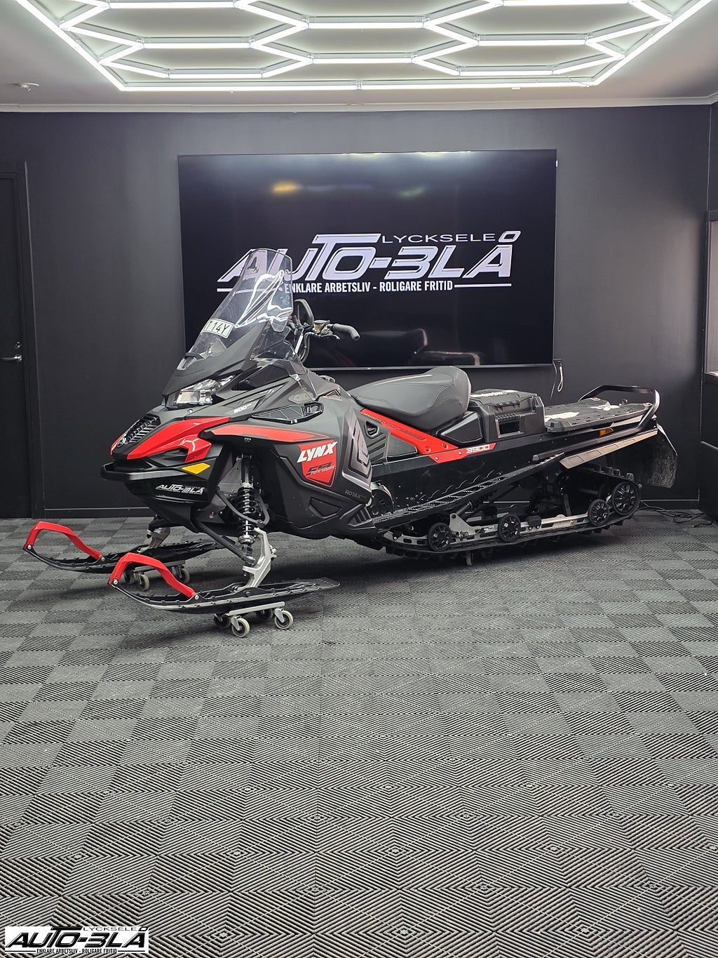 Lynx 59 RANGER STD 600 EFI