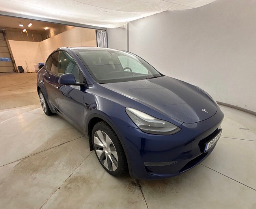 Tesla Model Y Long Range AWD/ Drag / Reserverad !! /