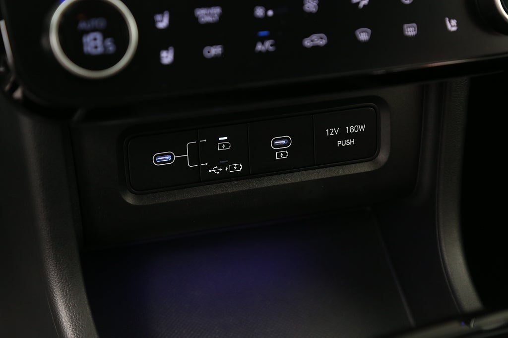Hyundai Tucson PHEV 4WD Advanced | Aut | 252HK | Moms 2025