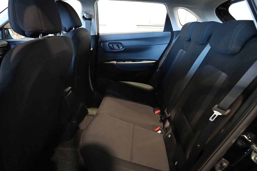 Hyundai i20 1.0 T-Gdi DCT Essential *Lagerbil för snabb leverans 2027