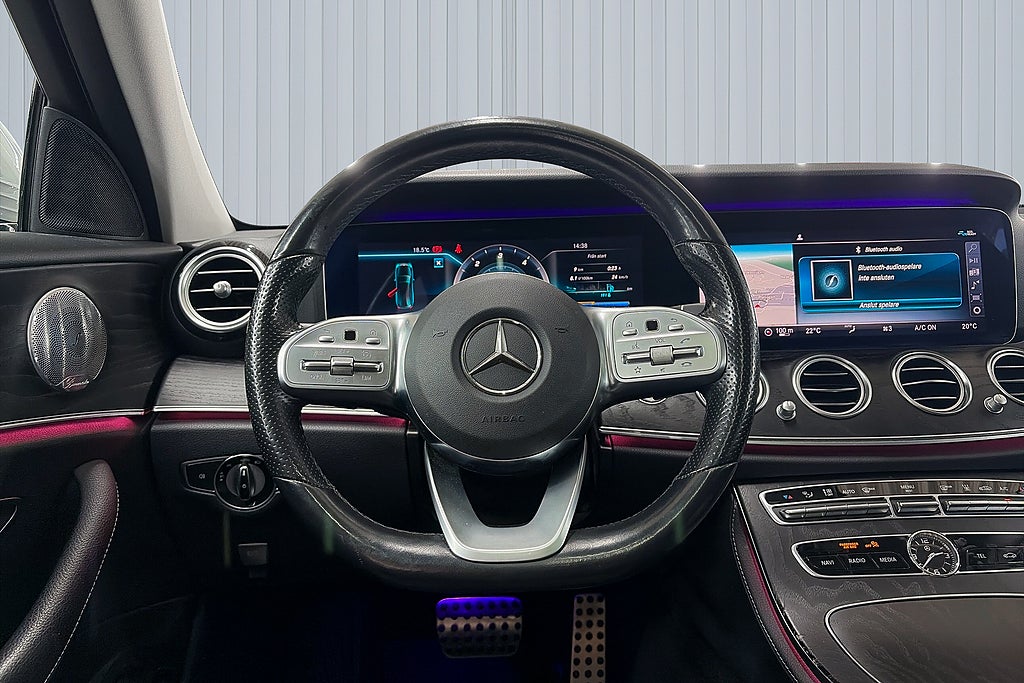 Mercedes-Benz E200 2020