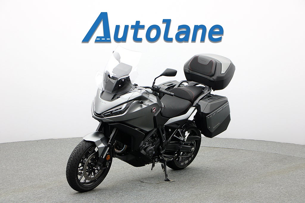 Honda NT 1100A DCT *ABS TFT- Skärm 3 väskor Endast 598 mil