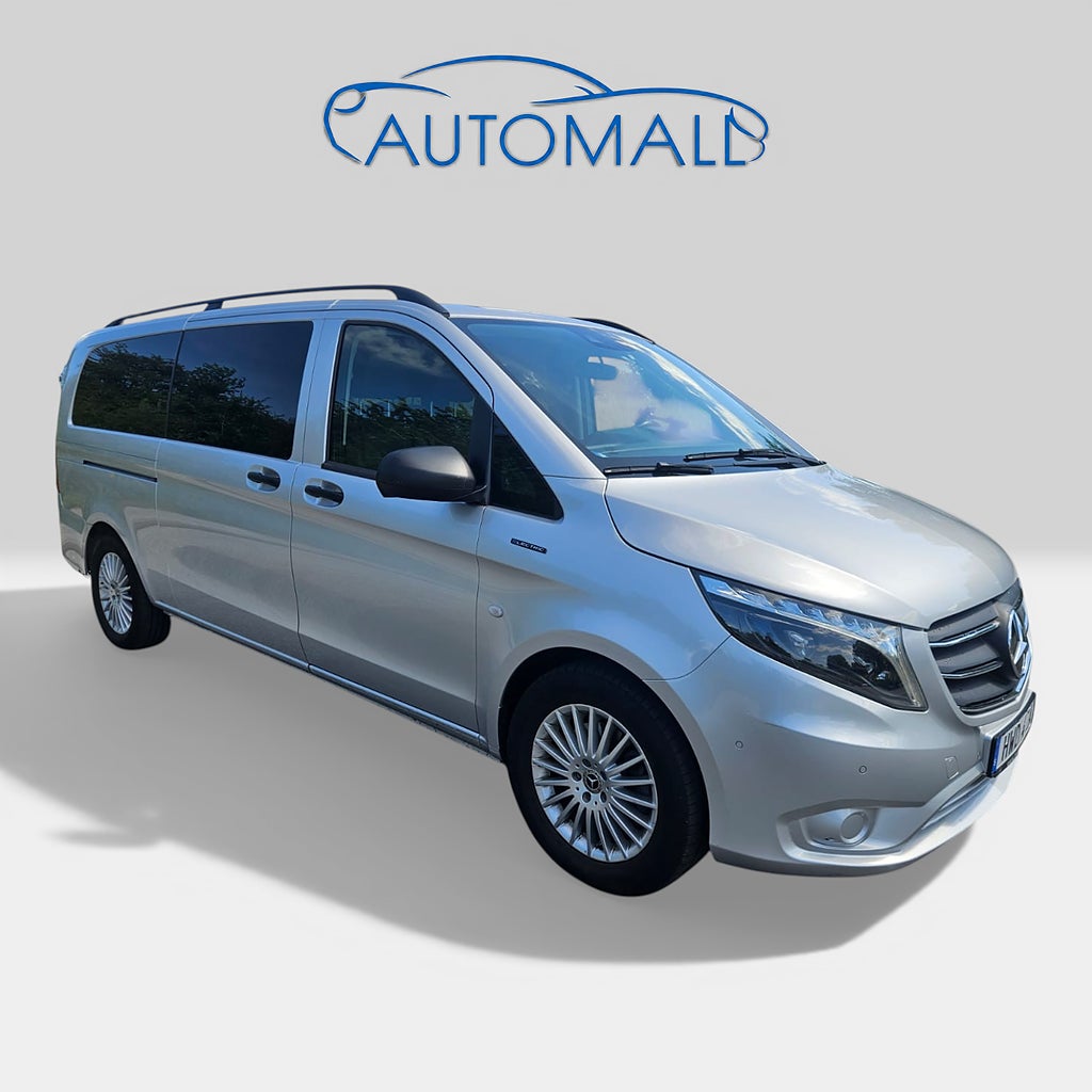 Mercedes-Benz E Vito Tourer 129 3.5t
