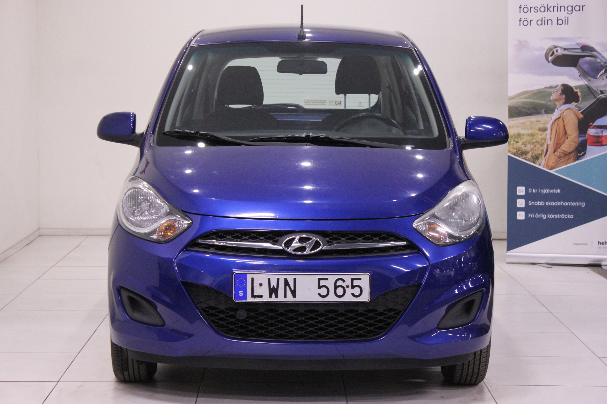 Hyundai i10 2011, bild 3/48