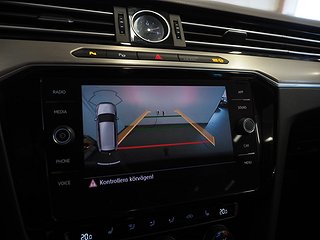 Kombi Volkswagen Passat 21 av 22