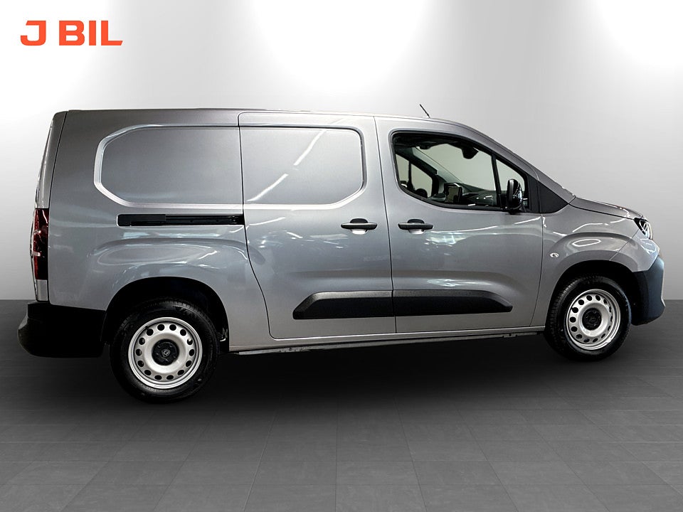 Bild på Peugeot Partner 130hk Aut L2 - EDITION! SERVICE & VINTERHJUL INGÅR!