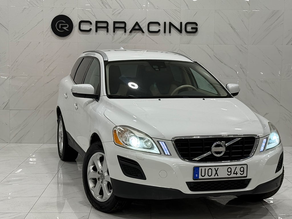 Volvo XC60 D3 AWD Geartronic Summum| Nybesiktad| 