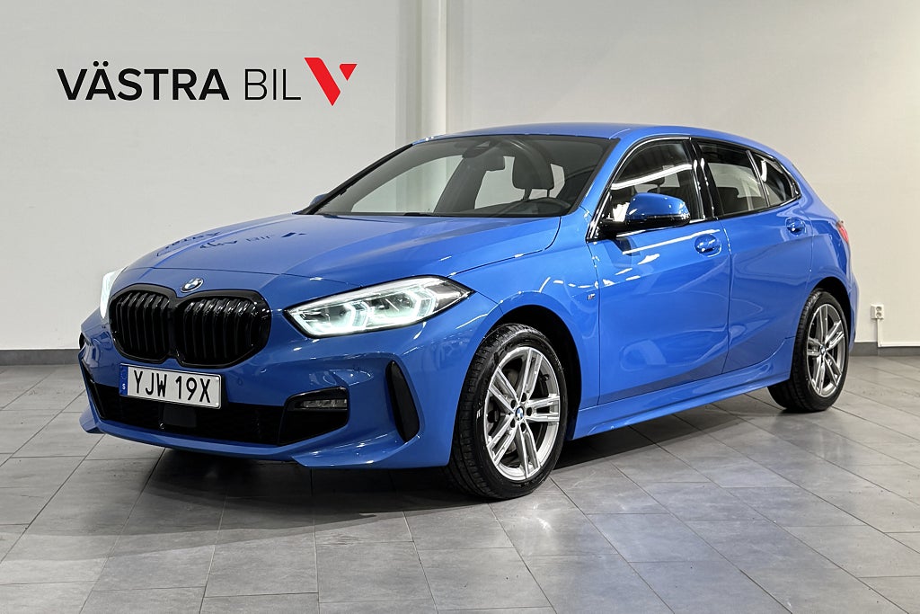 BMW 1-serien 2022
