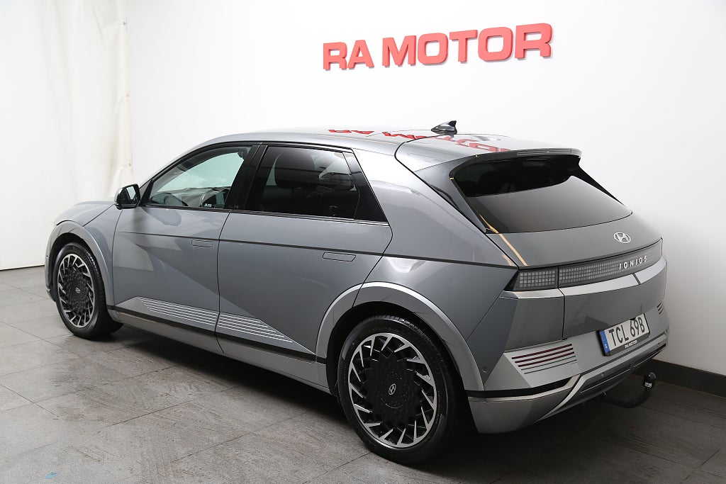 Hyundai IONIQ 5 RWD 72,6kWh Advanced Panorama l 20" l Drag 2022