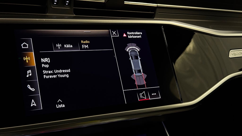 Audi A6 Sedan 45 TFSI MHEV S TronicDRAG Keyless adap farth NAVI bild 16