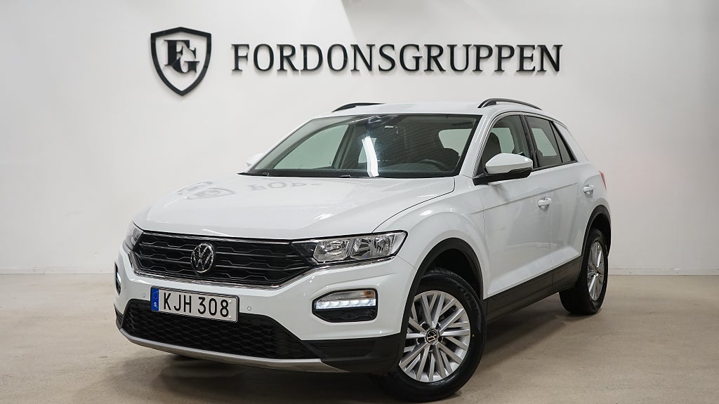 Volkswagen T-Roc 1.0 TSI / 110HK / S + V Hjul